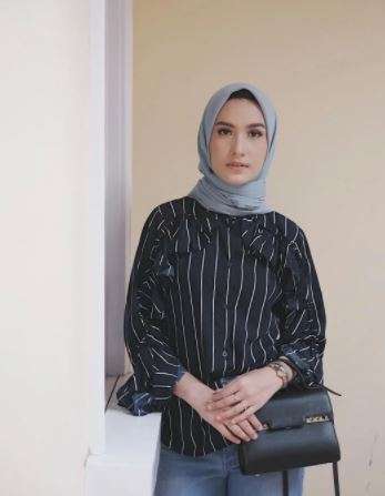 selebgram Dwi Handayani
