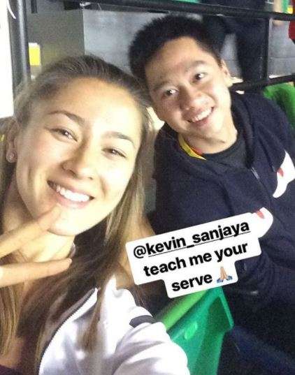 Kevin Sanjaya