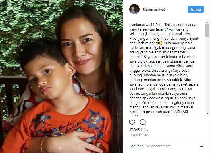 curhatan tsania marwa curhatan tsania marwa