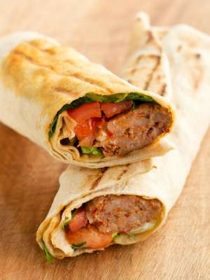 Kebab/Shutterstock