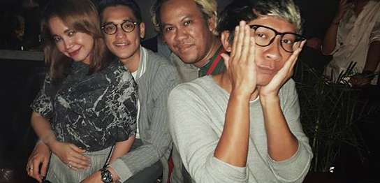 Afgan dan Rossa