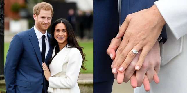 Pangeran Harry dan Meghan Markle