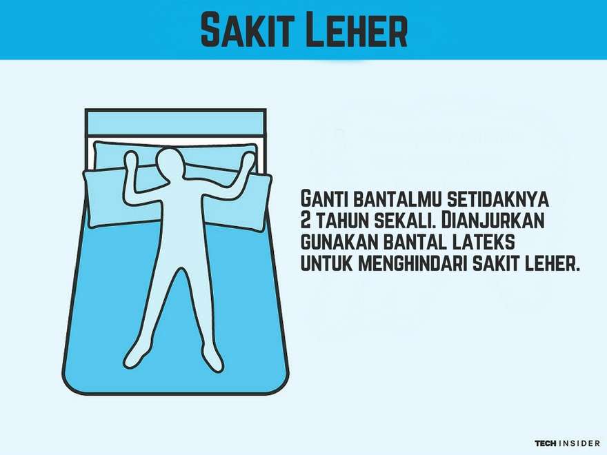 Cara Atasi Gangguan Tidur