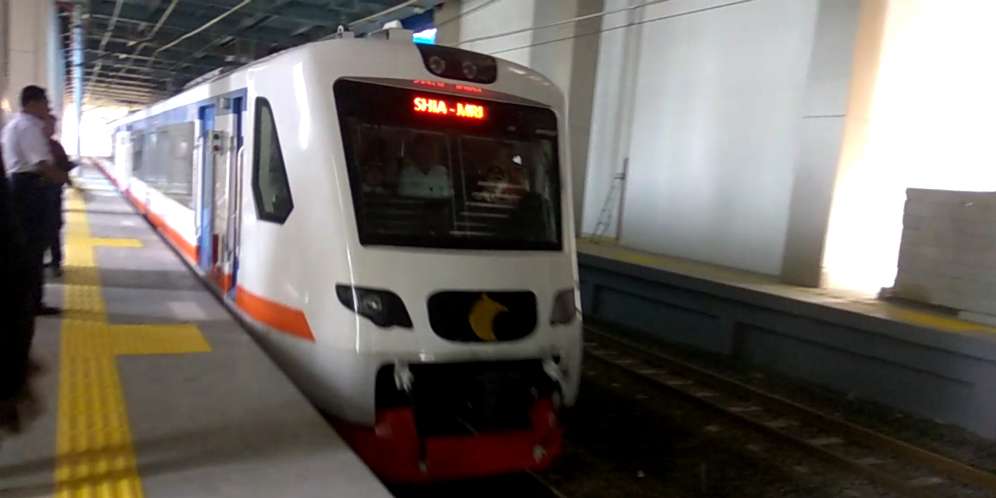 Kereta Bandara