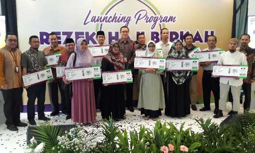 Umroh Gratis Bank Muamalat