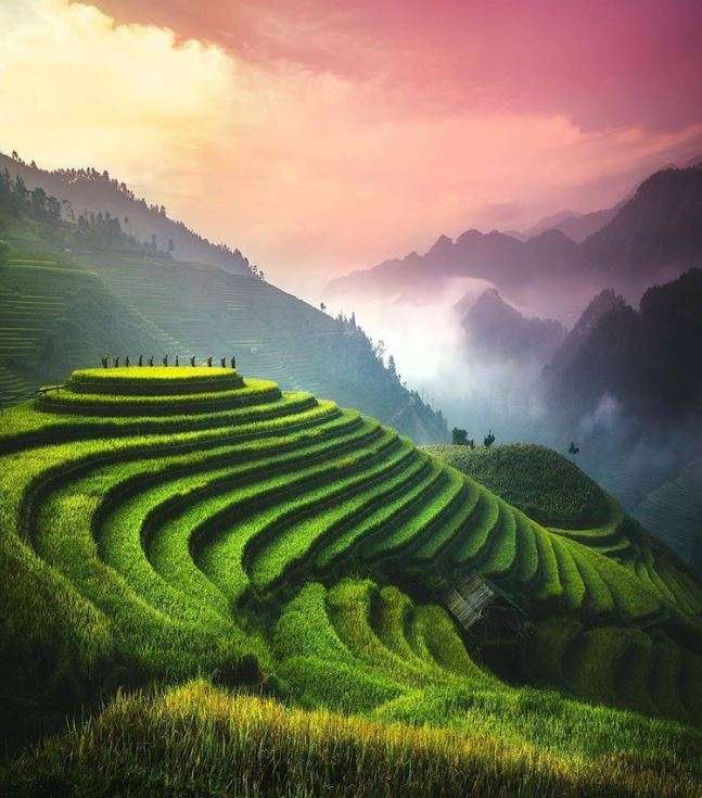 Tempat Terindah di Bumi
