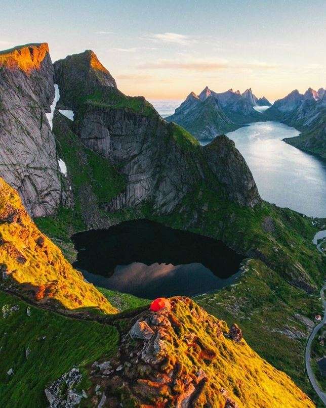 Tempat Terindah di Bumi