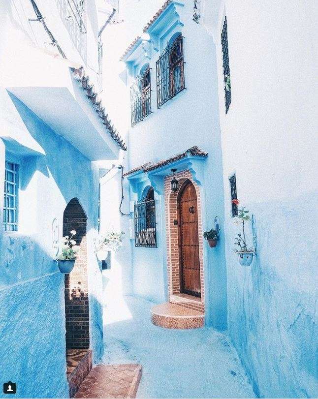 Tempat Terindah di Bumi