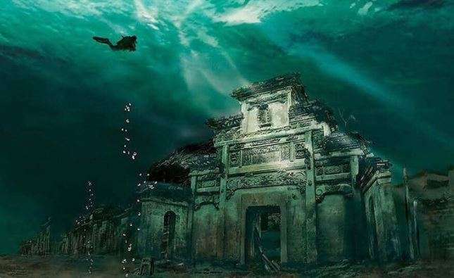 Tempat Terindah di Bumi