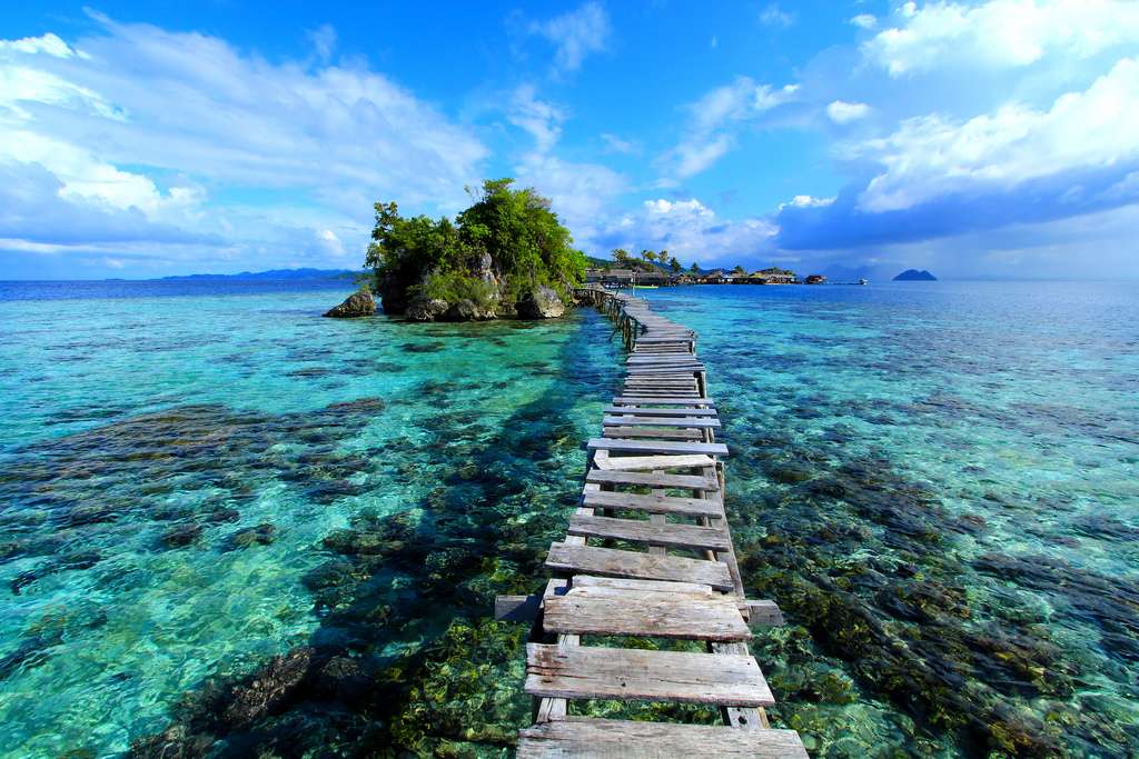 Tempat Terindah di Bumi