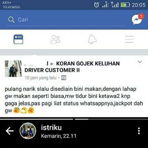 driver ojek