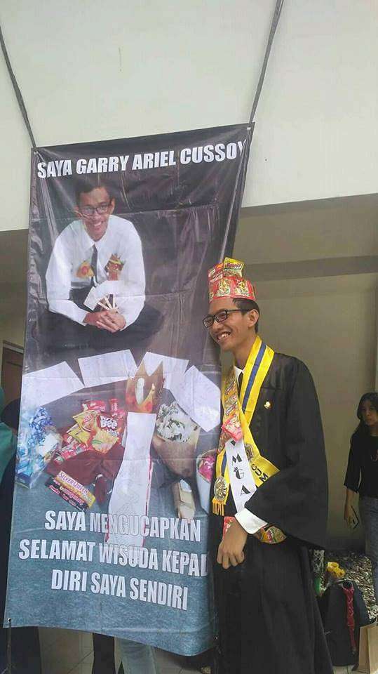 Mahasiswa UGM