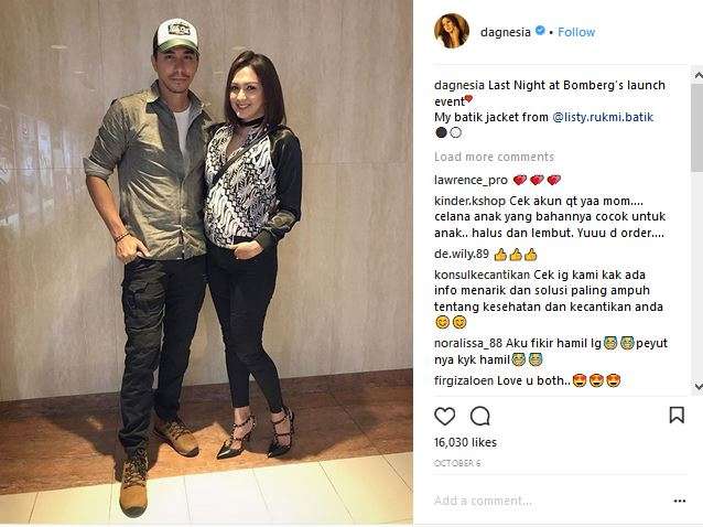 Donna Agnesia Fashion