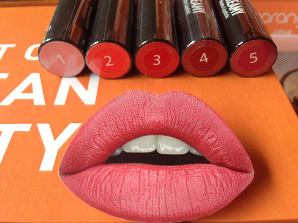 Varian Lipstik Sarange
