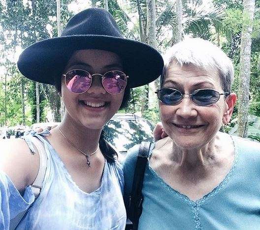 Nathalie Rose Ezmerald