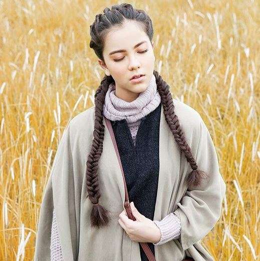 Nathalie Rose Ezmeralda.