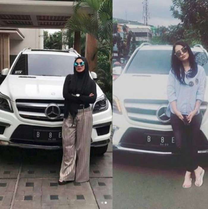 Sarita dan Jennifer Dunn