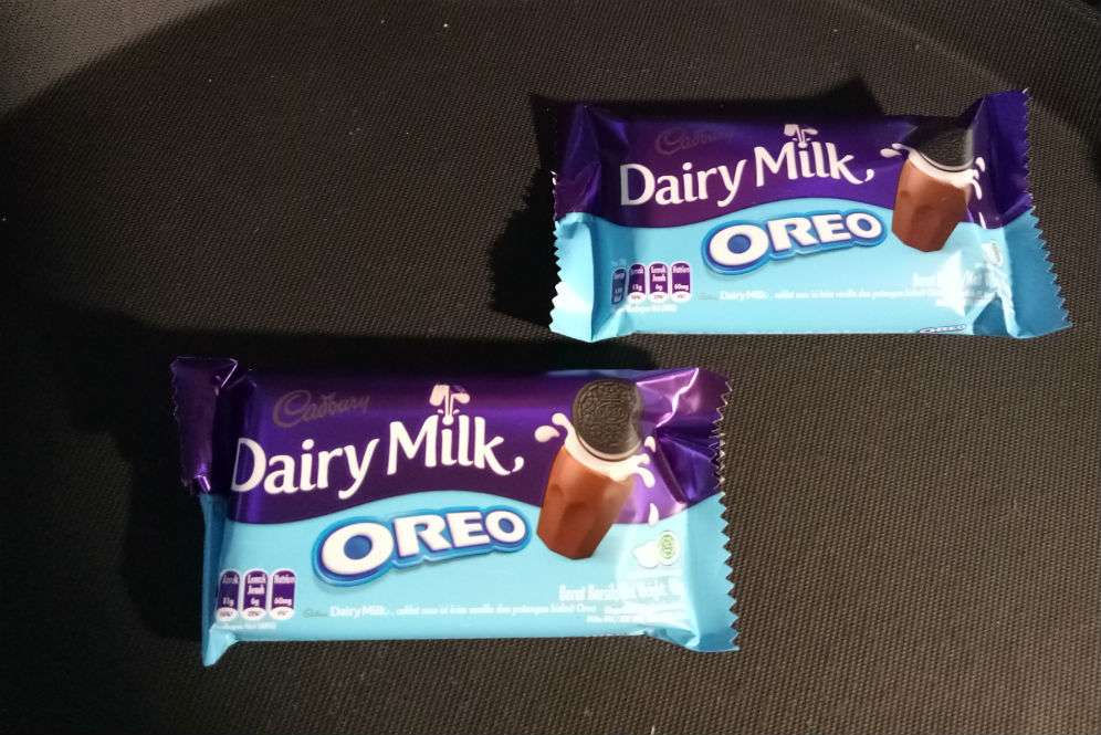 Cadbury Oreo