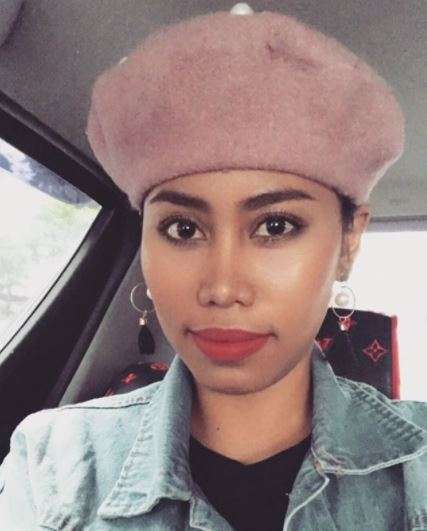 Evi Masamba