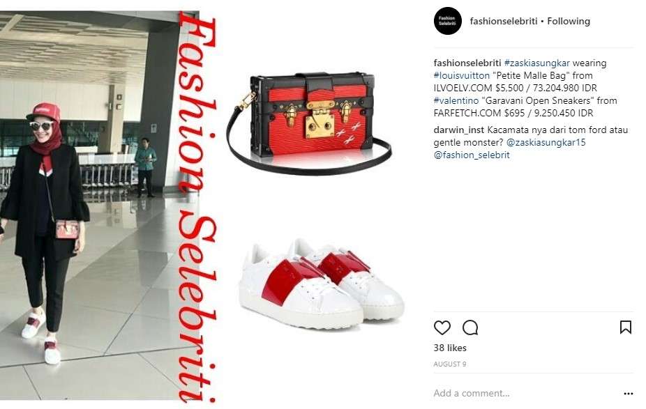 fashionselebriti