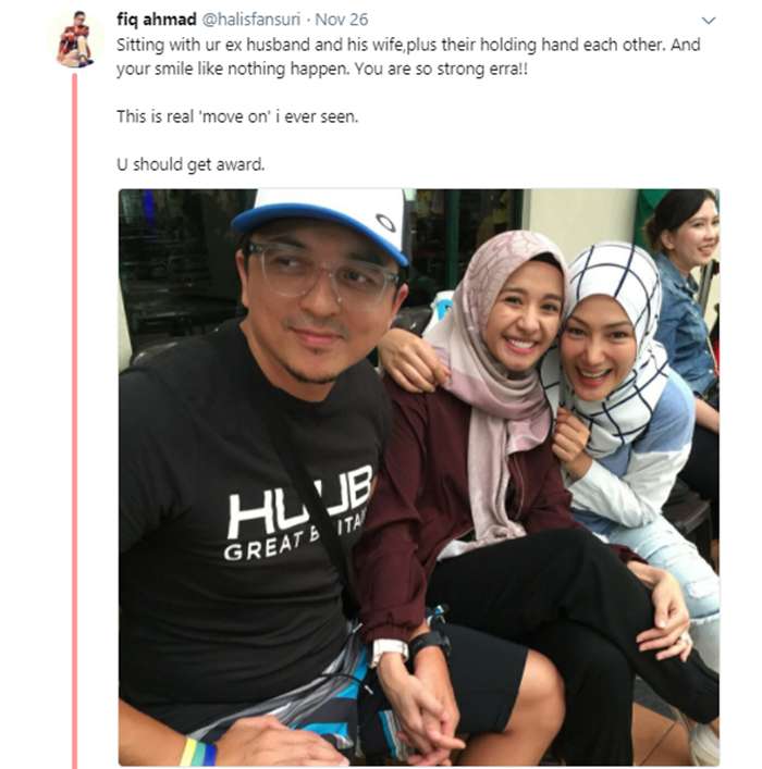 Laudya Cynthia Bella dan Erra Laudya Cynthia Bella dan Erra