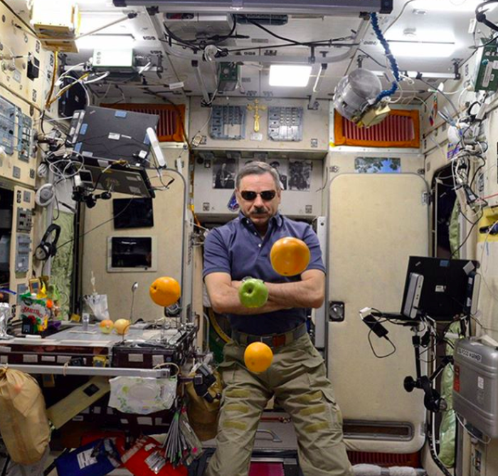 Astronot