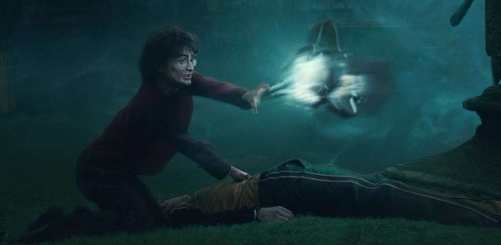 Harry Potter
