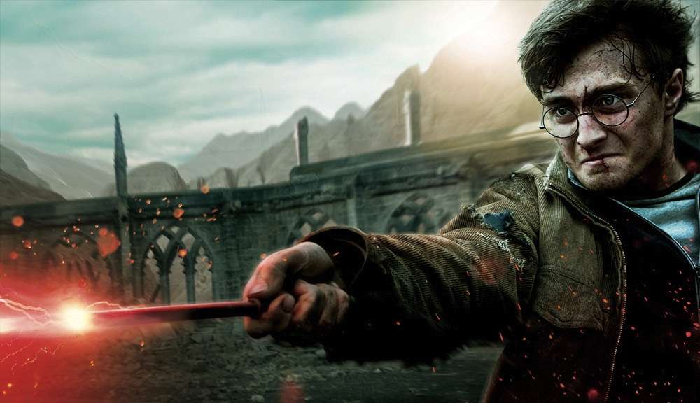Harry Potter
