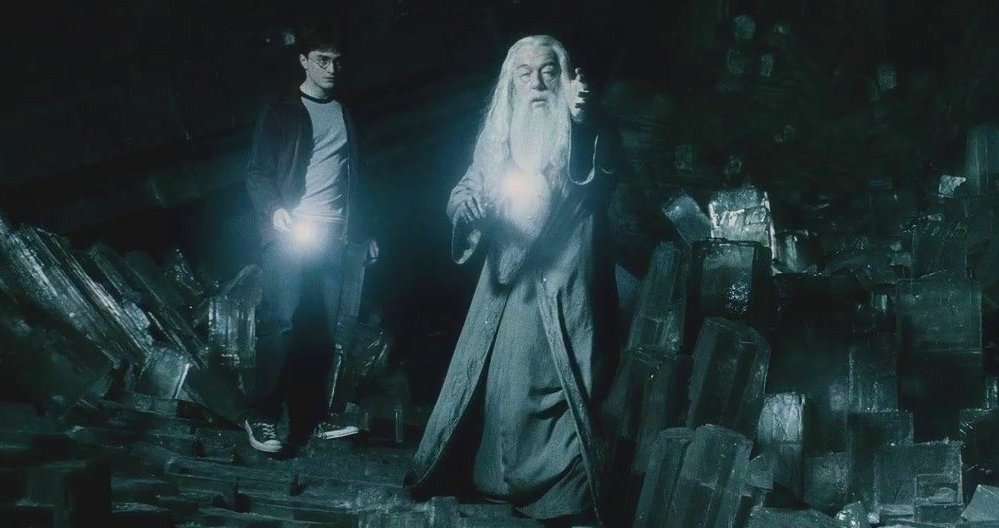 Harry Potter