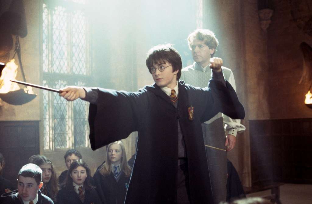 Harry Potter