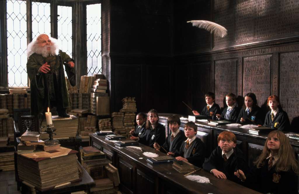 Harry Potter