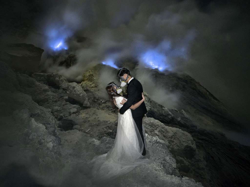 Pre-Wedding