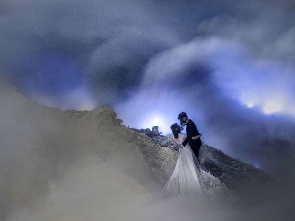 Pre-Wedding