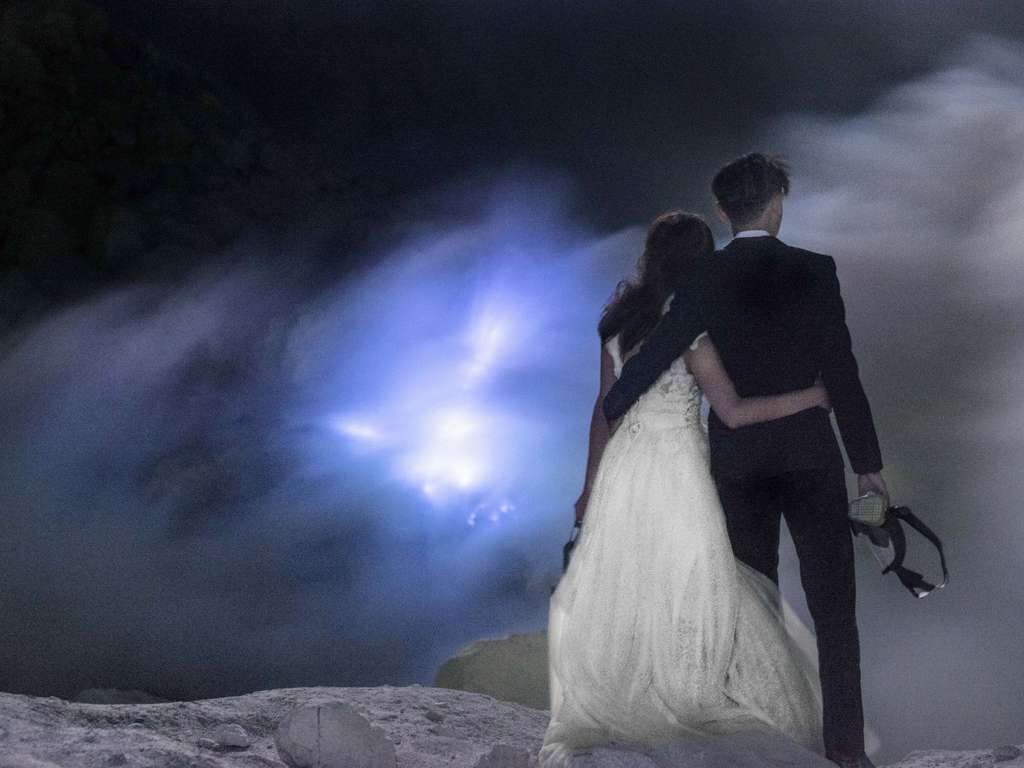 Pre-Wedding