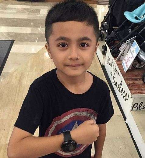 anak hengky kurniawan