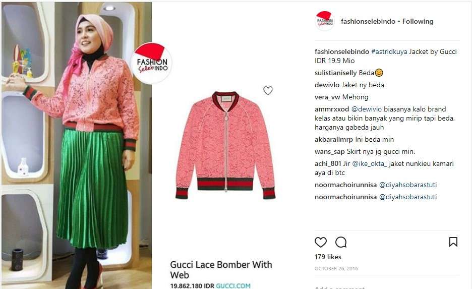 fashionselebindo