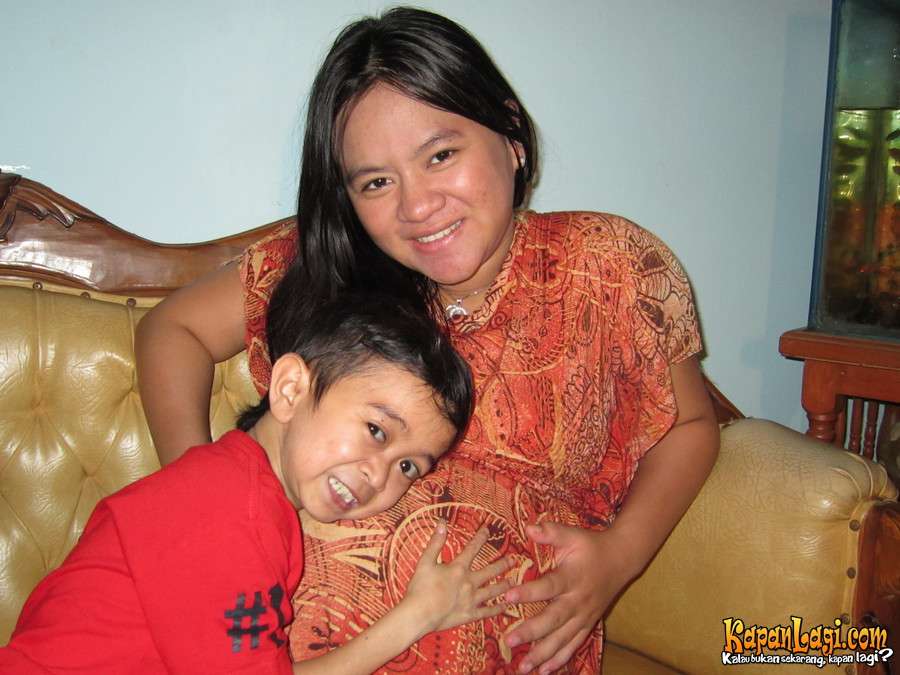 Yunita dan Daus Mini