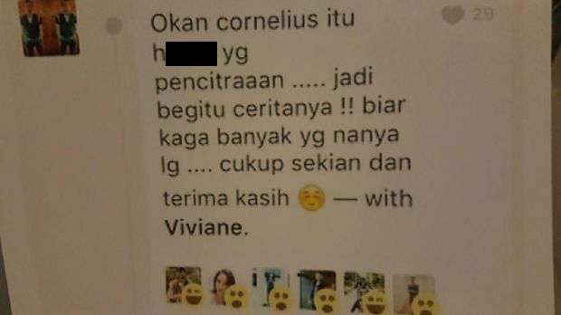 tulisan Sammy Simorangkir