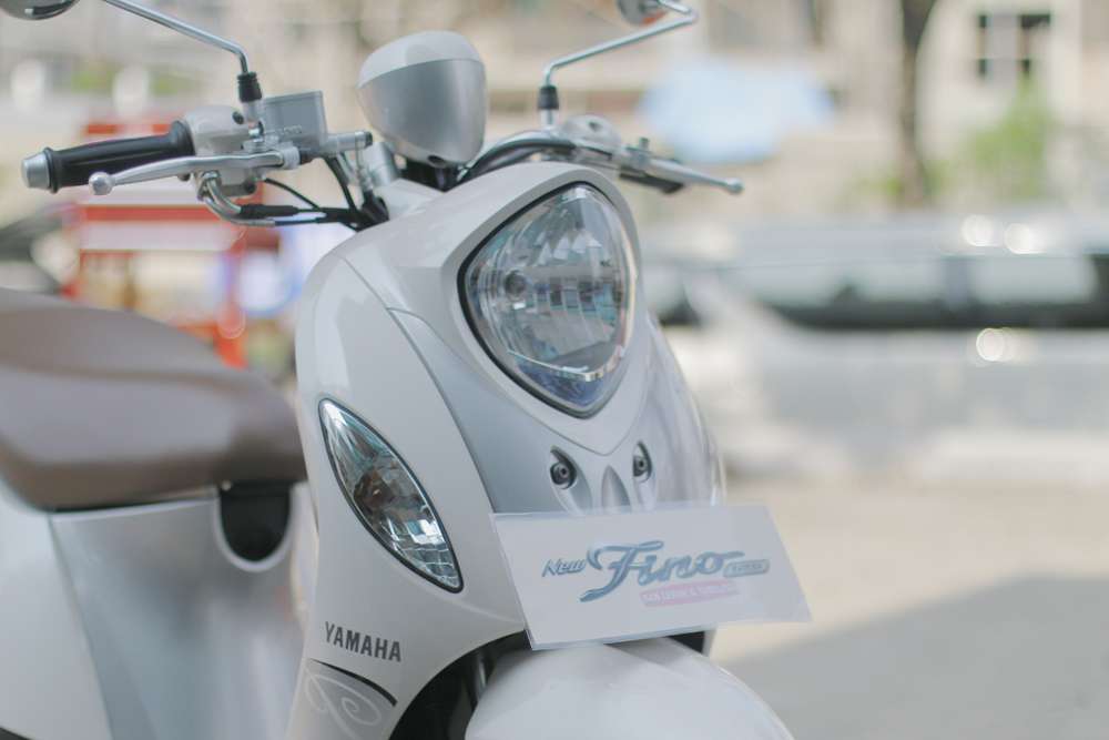 © Yamaha