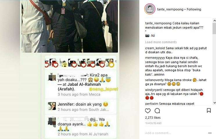 Jennifer Dunn dan Faisal Harris Jennifer Dunn dan Faisal Harris