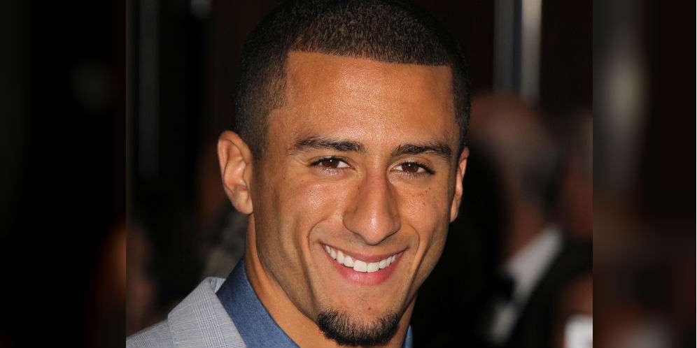 Colin Kaepernick