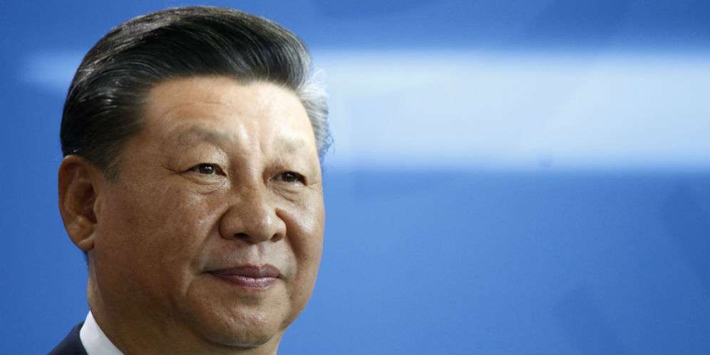 Presiden Xi Jinping
