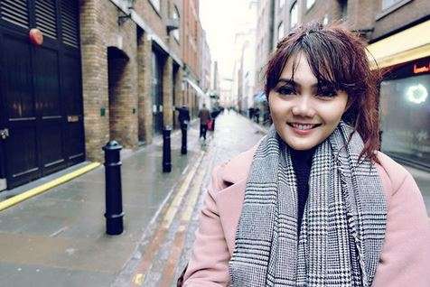 Rian Nose di London
