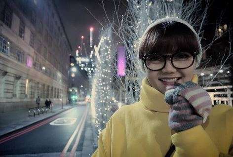Rina Nose di London