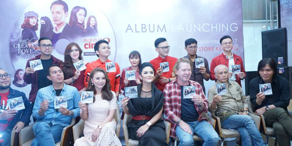 Artis pengisi album AAC 2
