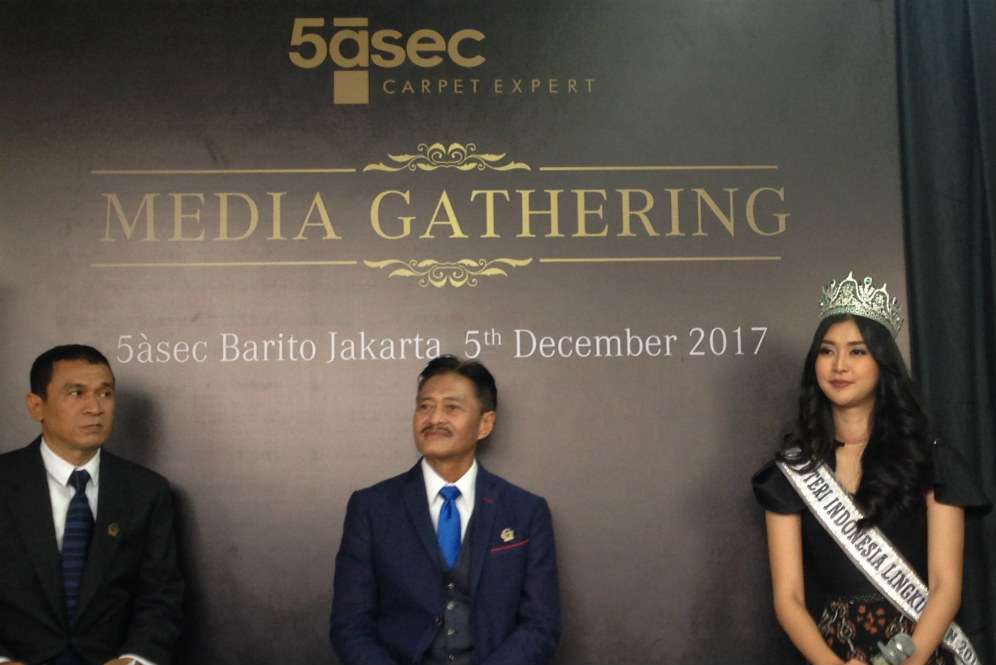 Acara 5asec di Jakarta Acara 5asec di Jakarta