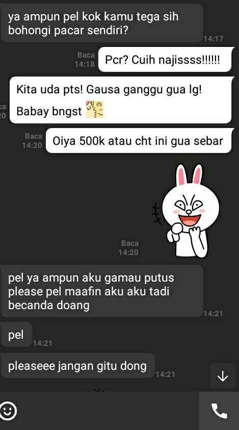 Chat Panas