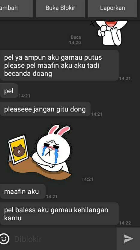 Chat Panas