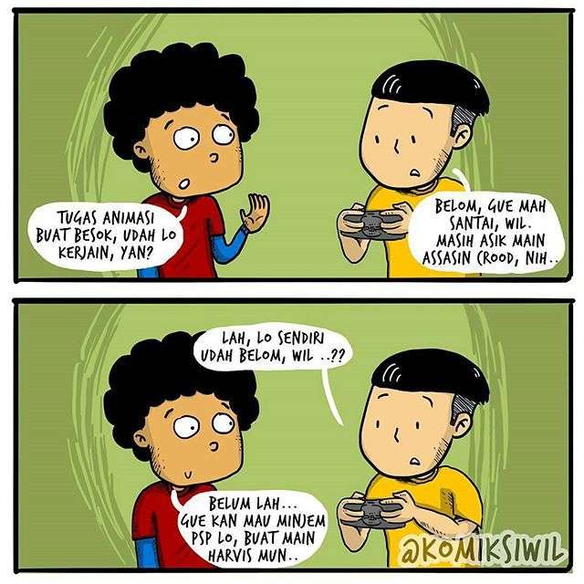 Anak Muda Zaman Now Anak Muda Zaman Now