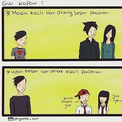 Anak Muda Zaman Now Anak Muda Zaman Now